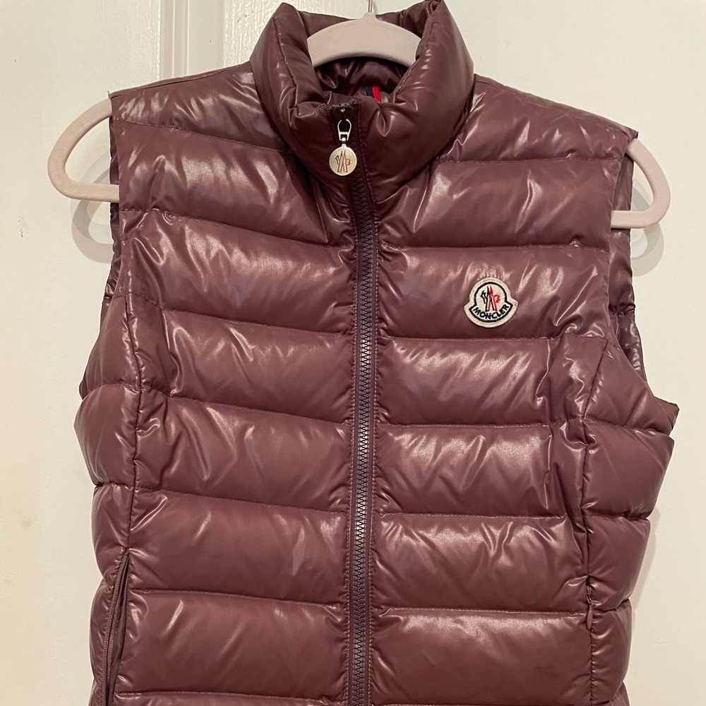 Moncler Vest